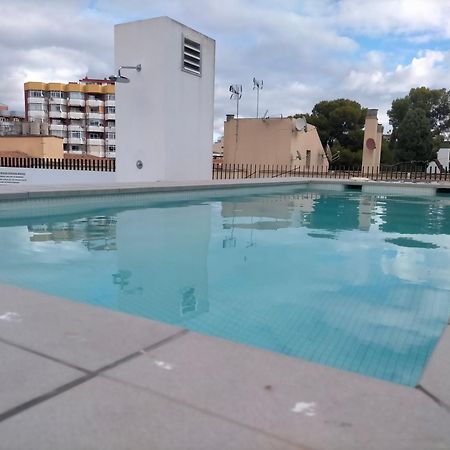 Terraza Del Bajondillo Torremolinos Daire Dış mekan fotoğraf
