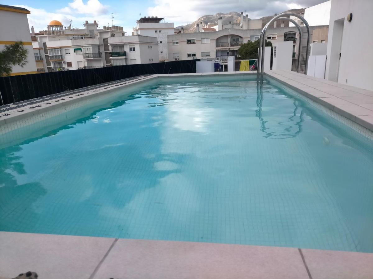 Terraza Del Bajondillo Torremolinos Daire Dış mekan fotoğraf