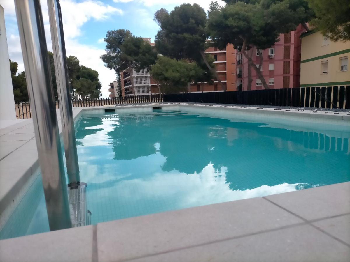 Terraza Del Bajondillo Torremolinos Daire Dış mekan fotoğraf