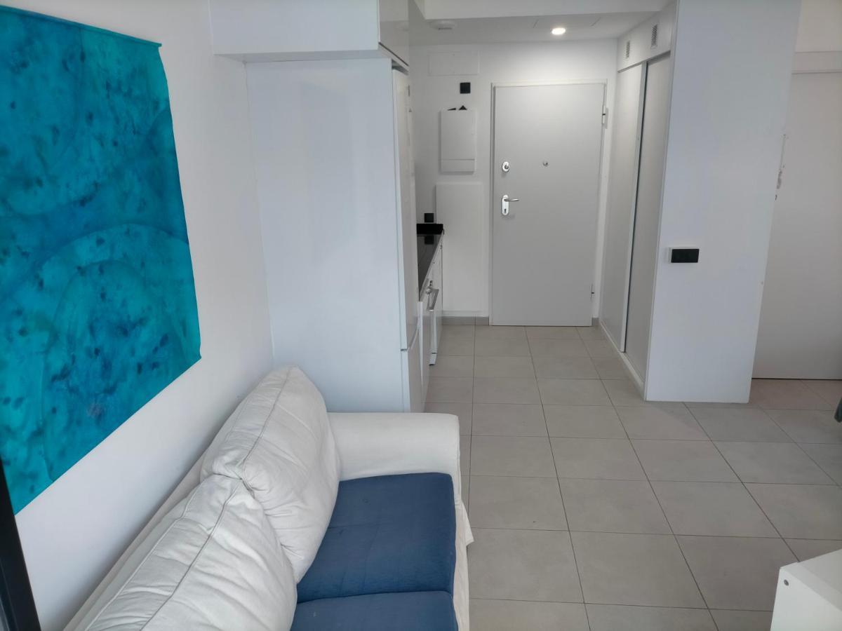 Terraza Del Bajondillo Torremolinos Daire Dış mekan fotoğraf