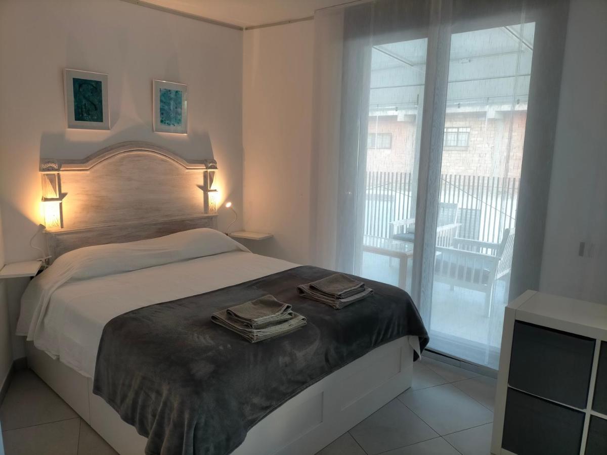 Terraza Del Bajondillo Torremolinos Daire Dış mekan fotoğraf