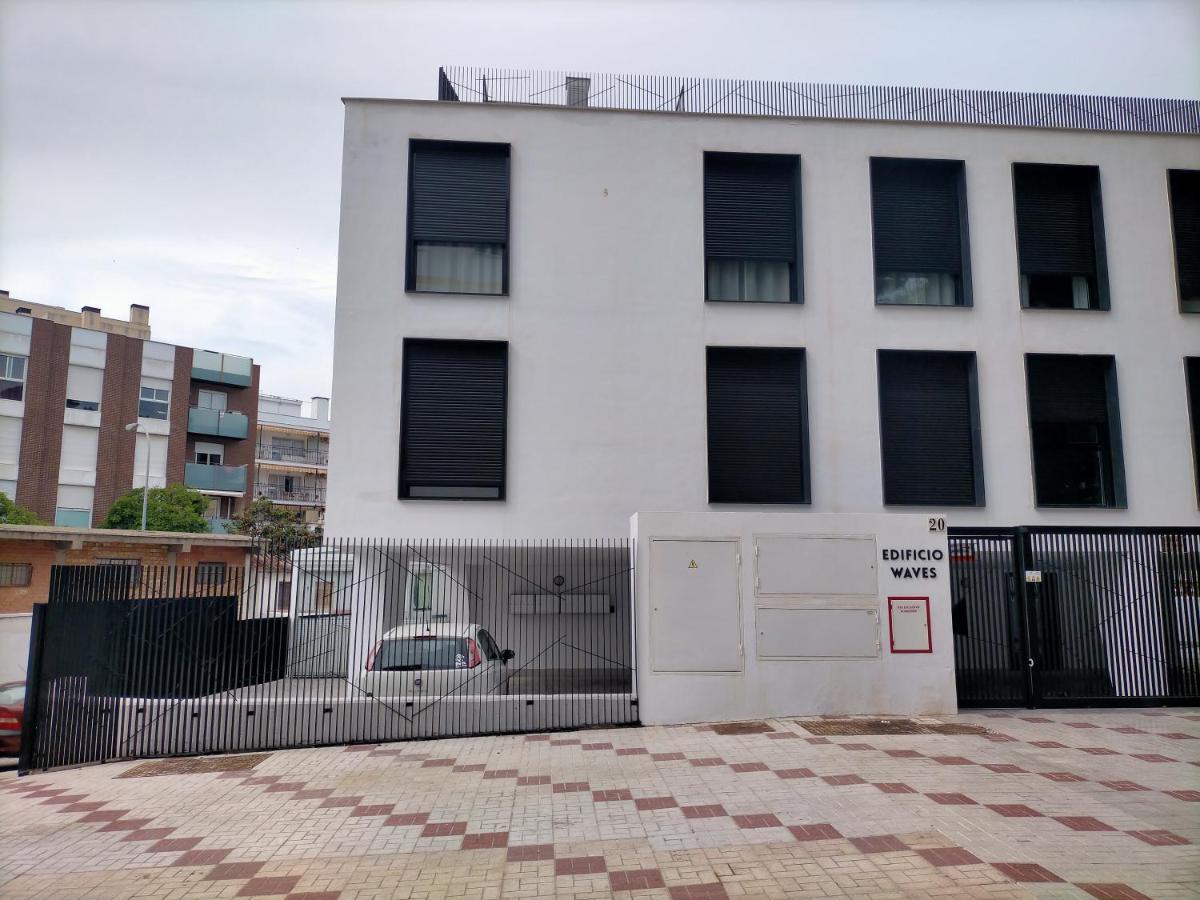 Terraza Del Bajondillo Torremolinos Daire Dış mekan fotoğraf
