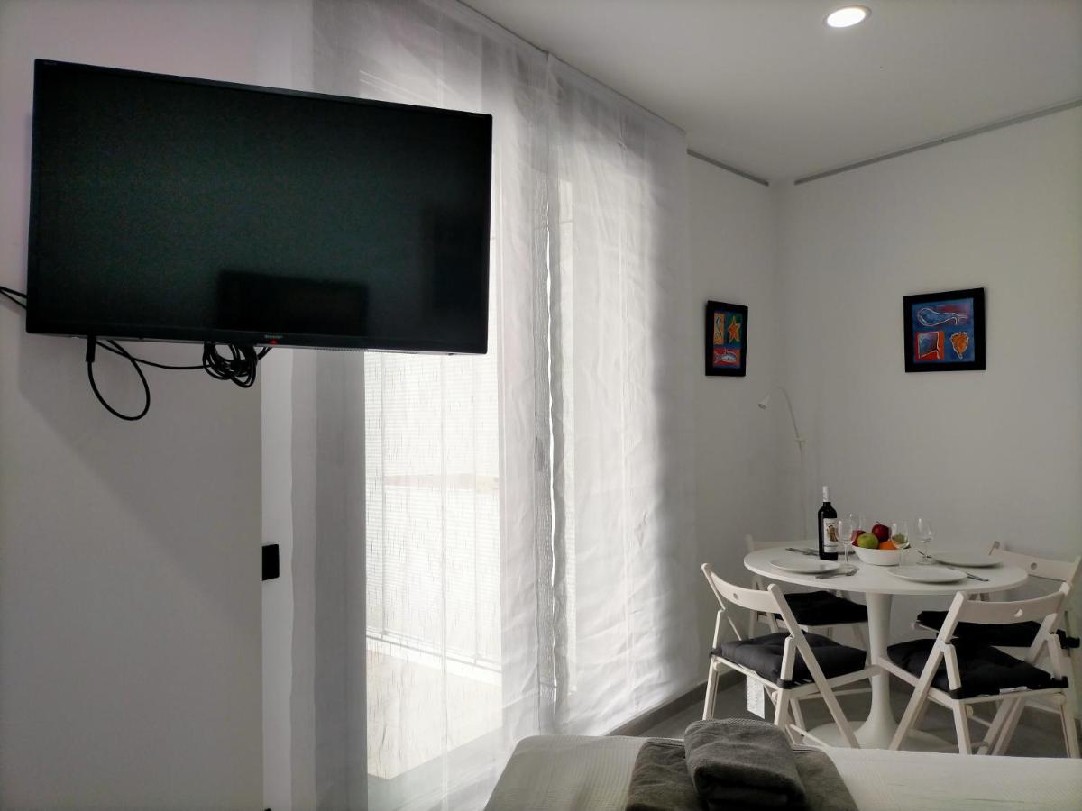 Terraza Del Bajondillo Torremolinos Daire Dış mekan fotoğraf