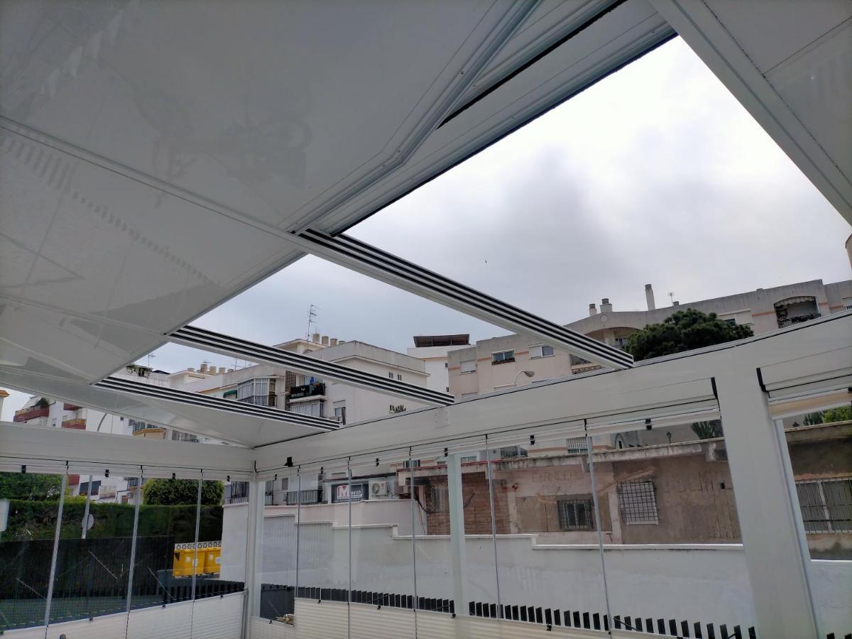 Terraza Del Bajondillo Torremolinos Daire Dış mekan fotoğraf