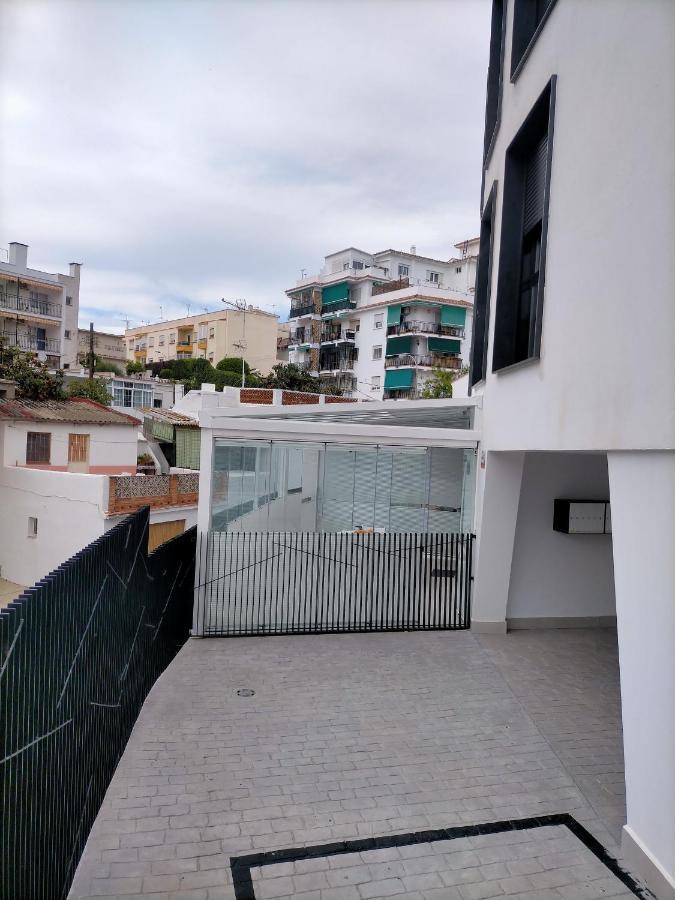 Terraza Del Bajondillo Torremolinos Daire Dış mekan fotoğraf