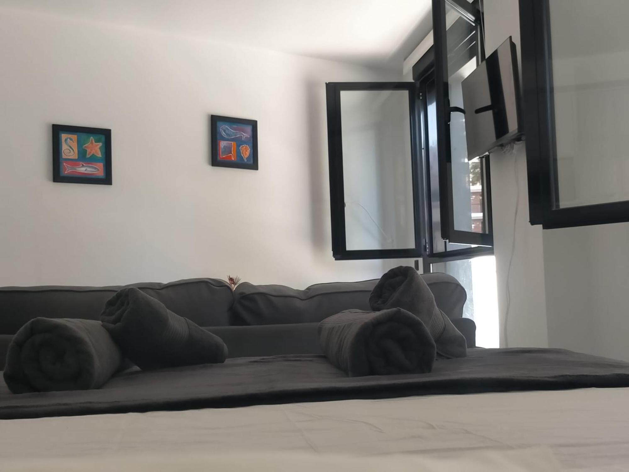 Terraza Del Bajondillo Torremolinos Daire Dış mekan fotoğraf