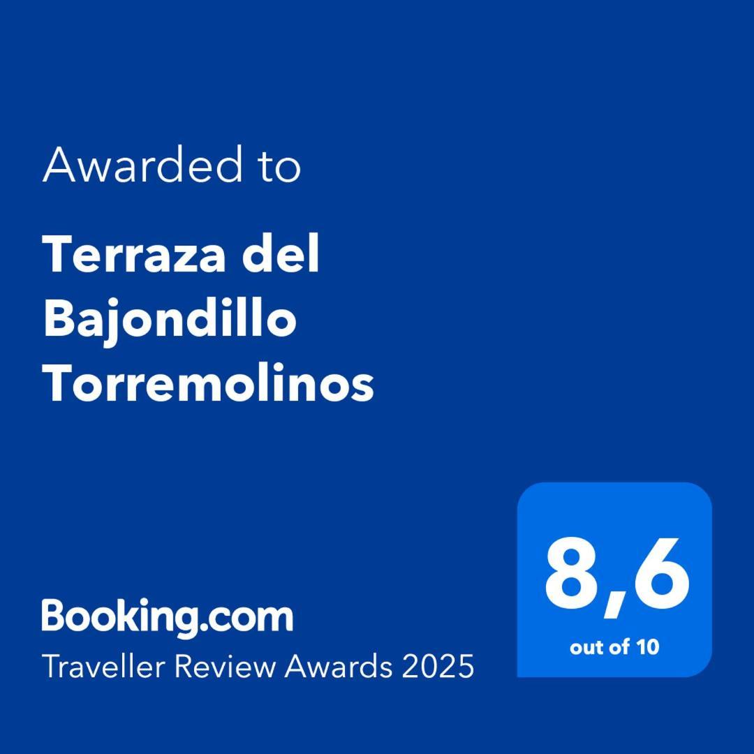 Terraza Del Bajondillo Torremolinos Daire Dış mekan fotoğraf